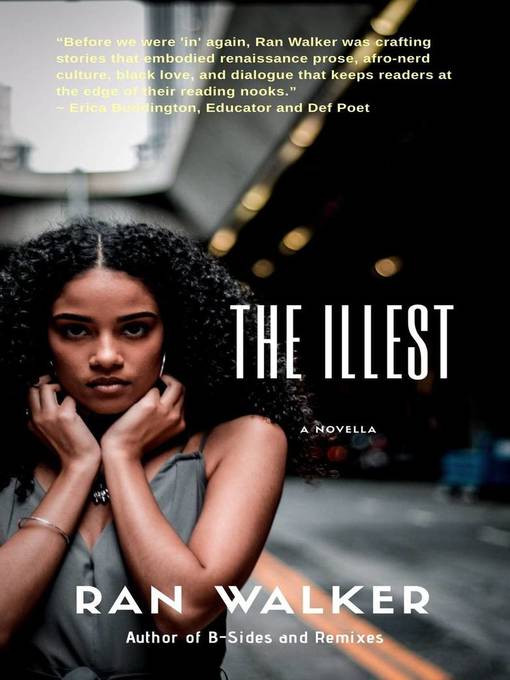 Title details for The Illest by Ran Walker - Wait list